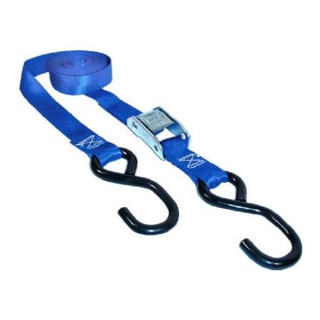 Hampton Products-Keeper 10' Cam Buckle Tie Down 5110
